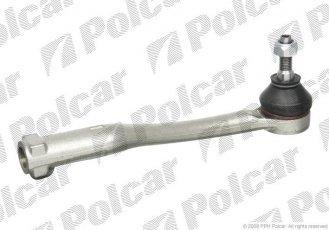 Купить P-271 Polcar - Наконечник тяжки рулевой TEKNOROT правый PEUGEOT 207 (W)  05.06-  (PJ)