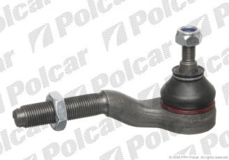 Купить P-442 Polcar - Наконечник тяжки рулевой TEKNOROT левый PEUGEOT 406 (8)   (SDN+ комби)  10.95-03.99 (PJ)