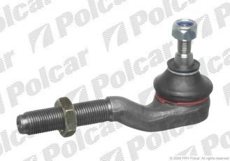 Купить P-441 Polcar - Наконечник тяжки рулевой TEKNOROT правый PEUGEOT 406 (8)   (SDN+ комби)  10.95-03.99 (PJ)