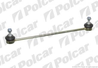 Купить P240T Polcar - Стойка стабилизатора TEKNOROT передний левый-правый сталь CITROEN PEUGEOT (PJ)