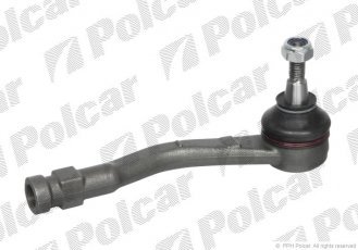 Купить P-661 Polcar - Наконечник тяжки рулевой TEKNOROT правый CITROEN PEUGEOT (PJ)