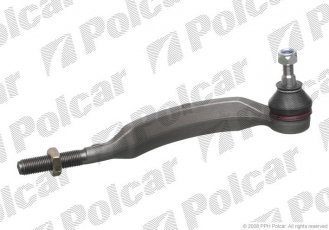 Купить P-462 Polcar - Наконечник тяжки рулевой TEKNOROT левый PEUGEOT 407 BERLINE/BREAK 05.04- -> RP10597 (PJ)
