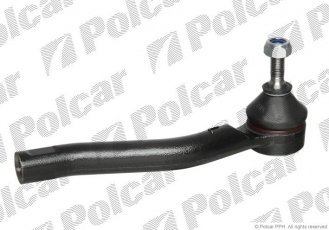 Купить R-522 Polcar - Наконечник тяжки рулевой TEKNOROT левый RENAULT KOLEOS (Y)  06.08-  (PJ)