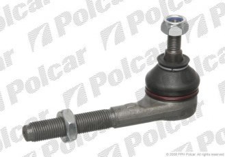 Купить R-502 Polcar - Наконечник тяжки рулевой TEKNOROT левый RENAULT 19 (53)  01.88-12.95 без 16v (PJ)