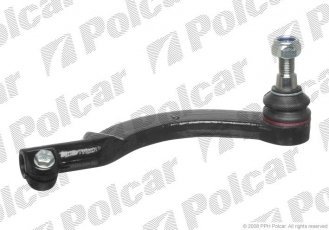 Купить R-472 Polcar - Наконечник тяжки рулевой TEKNOROT левый NISSAN OPEL RENAULT (PJ)