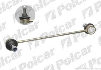 Купити R620T Polcar - Стійка стабілізатора TEKNOROT передній лівий-правий сталь OPEL NISSAN RENAULT (PJ)