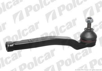 Купить R-582 Polcar - Наконечник тяжки рулевой TEKNOROT левый RENAULT MEGANE II (M)  11.02-12.05 (PJ)