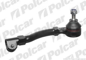 Купить R-602 Polcar - Наконечник тяжки рулевой TEKNOROT левый RENAULT LAGUNA I (B/K56)  94-98 (PJ)