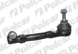 Купить R-722 Polcar - Наконечник тяжки рулевой TEKNOROT левый RENAULT CLIO II (B0/1/2)  09.98-06.01 (PJ)