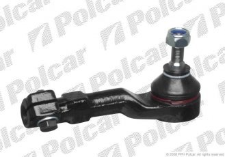 Купить R-801 Polcar - Наконечник тяжки рулевой TEKNOROT правый RENAULT TWINGO I (C06)  93-98 (PJ)