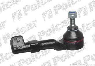 Купить R-802 Polcar - Наконечник тяжки рулевой TEKNOROT левый RENAULT TWINGO I (C06)  93-98 (PJ)