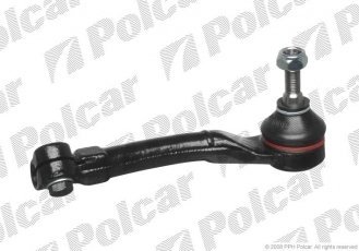 Купить R-721 Polcar - Наконечник тяжки рулевой TEKNOROT правый RENAULT THALIA (LB0/1/2)  09.99-05.02 (PJ)