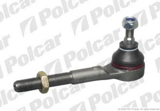 Купити R-702 Polcar - Наконечник тяги рульової TEKNOROT лівий RENAULT CLIO I (B57/C57)  05.90-09.98 (PJ)
