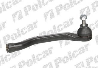 Купить R-672 Polcar - Наконечник тяжки рулевой TEKNOROT левый RENAULT MEGANE III 10.08-  (PJ)