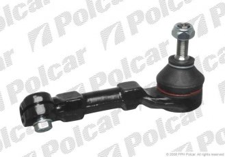 Купить R-711 Polcar - Наконечник тяжки рулевой TEKNOROT правый RENAULT CLIO I (B57/C57)  05.90-09.98 (PJ)