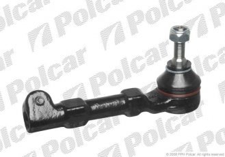 Купить R-712 Polcar - Наконечник тяжки рулевой TEKNOROT левый RENAULT CLIO I (B57/C57)  05.90-09.98 (PJ)
