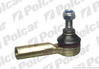 Купить T-401 Polcar - Наконечник тяжки рулевой TEKNOROT левый-правый TOYOTA COROLLA (E8)   (SDN+LB)  05.83-05.88 (PJ)