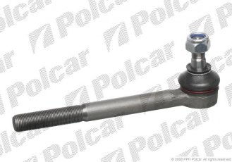 Купить T-865 Polcar - Наконечник тяжки рулевой TEKNOROT тяга боковая внутренняя левый-правый TOYOTA HILUX (YN100)  2WD 01.79