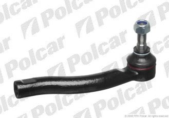 Купить T-602 Polcar - Наконечник тяжки рулевой TEKNOROT левый TOYOTA COROLLA (E12)  SDN/HB/комби 01.02-12.03 (PJ)