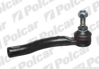 Купить T-601 Polcar - Наконечник тяжки рулевой TEKNOROT правый TOYOTA COROLLA (E12)  SDN/HB/комби 01.02-12.03 (PJ)