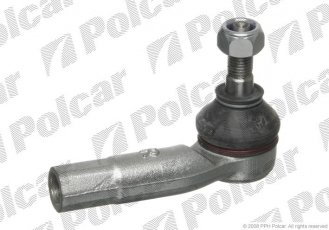Наконечник тяжки рулевой TEKNOROT правый VOLKSWAGEN AUDI SEAT (PJ) V-911 Polcar фото 1