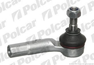 Купить V-912 Polcar - Наконечник тяжки рулевой TEKNOROT левый VOLKSWAGEN AUDI SEAT (PJ)