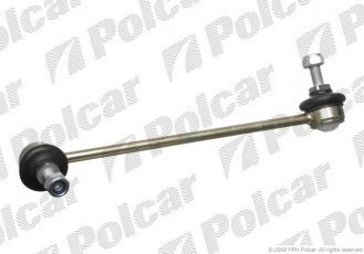 Купить VO-110 Polcar - Стойка СТАБИЛИЗАТОРА TEKNOROT передний левый-правый сталь VOLVO 740/760 (7)  89-92// 940/960 (9)
