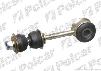 Купить VO-111 Polcar - Стойка стабилизатора TEKNOROT передний левый-правый сталь VOLVO 740/760 (7)  82-89 (PJ)