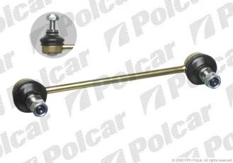 Купить VO-440 Polcar - Стойка стабилизатора TEKNOROT передний левый-правый сталь VOLVO MITSUBISHI (PJ)