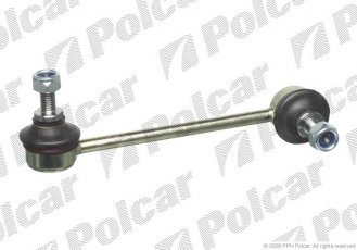 Купити VO-411 Polcar - Стійка стабілізатора TEKNOROT передній лівий сталь VOLVO 440/460 (445/464)  89-96 (PJ)