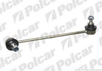 Купить VO-311 Polcar - Стойка стабилизатора TEKNOROT передний левый сталь VOLVO 340/360 (34)  08.75-07.91 (PJ)