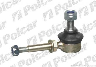 Купить SZ-204 Polcar - Стойка стабилизатора TEKNOROT передний левый-правый сталь SUZUKI BALENO (EG)  95-99 (PJ)