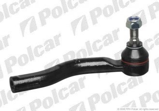 Купить T-321 Polcar - Наконечник тяжки рулевой TEKNOROT правый TOYOTA YARIS (CP10)  04.99-03.02 (PJ)