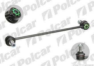 Купити R490T Polcar - Стійка стабілізатора TEKNOROT передній лівий-правий OPEL RENAULT (PJ)