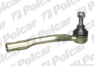 Купить T-412 Polcar - Наконечник тяжки рулевой TEKNOROT левый TOYOTA AVENSIS (T22)  09.97-12.99 (PJ)