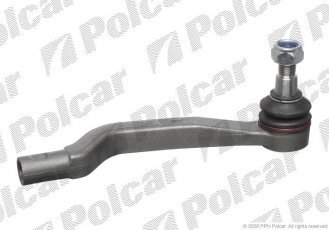 Купить M-672 Polcar - Наконечник тяжки рулевой TEKNOROT левый MERCEDES VANEO (W414)  02.02-07.05 (PJ)