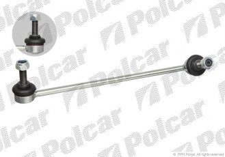 Купити LA-142 Polcar - Стійка стабілізатора TEKNOROT передній лівий сталь LAND ROVER RANGE ROVER SPORT (LS)  07.06-  (PJ)
