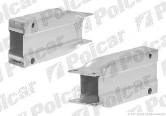 Купити 50700731 Polcar - Кронштейн підсилювача переднього бампера