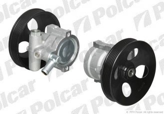 Купить S5055003 Polcar - Помпа гидроусилителя- новая