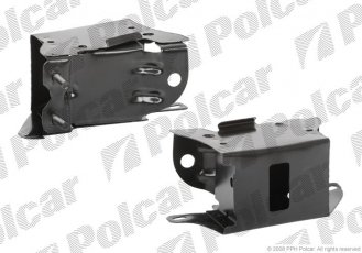 Купити 270507-8 Polcar - Кріплення бампера