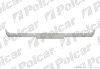 Купити 50150712 Polcar - Накладка бампера