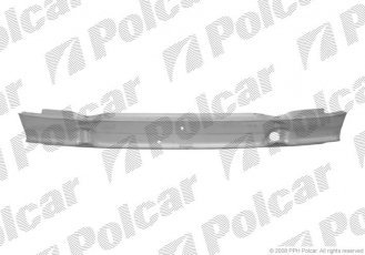 Купить 2008963 Polcar - Усилитель бампера алюминий BMW 3 (E46)  SDN/комби 06.98-09.01 (PJ)  200896-3