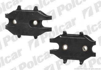 Купити 2015079 Polcar - Кріплення бампера 201507-9