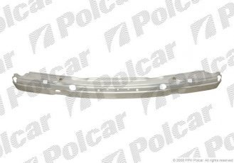 Купить 2022073 Polcar - Усилитель бампера алюминий BMW 7 (E38)  04.94-12.01 (PJ)