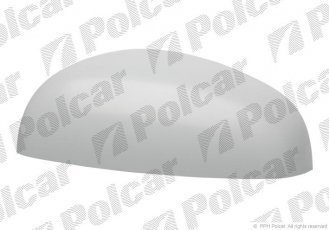 Корпус зеркала внешнего правый 691555PE Polcar –  фото 1