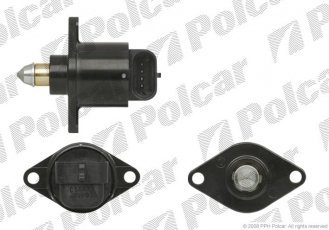 Купити E050014 Polcar - Регулятор холостого ходу