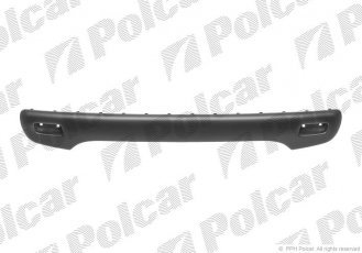 Купити 230196-5 Polcar - Накладка бампера