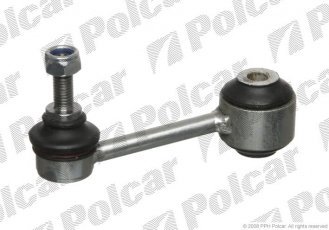 Купити A-546 Polcar - Стійка стабілізатора TEKNOROT задній лівий-правий сталь AUDI A6 (C6)  10.08-  (PJ)