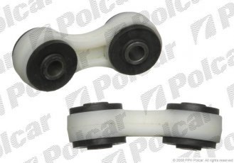 Купить A-541 Polcar - Стойка стабилизатора TEKNOROT задний левый-правый пластик AUDI VOLKSWAGEN (PJ)