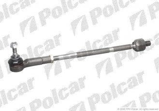 Купить A-506 Polcar - Рулевая тяга TEKNOROT правый AUDI VOLKSWAGEN SEAT SKODA (PJ)